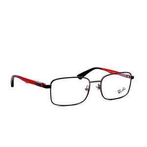 RAY-BAN JUNIOR RB1043 4040 GUNMETAL AUTHENTIC EYEGLASSES FRAME
